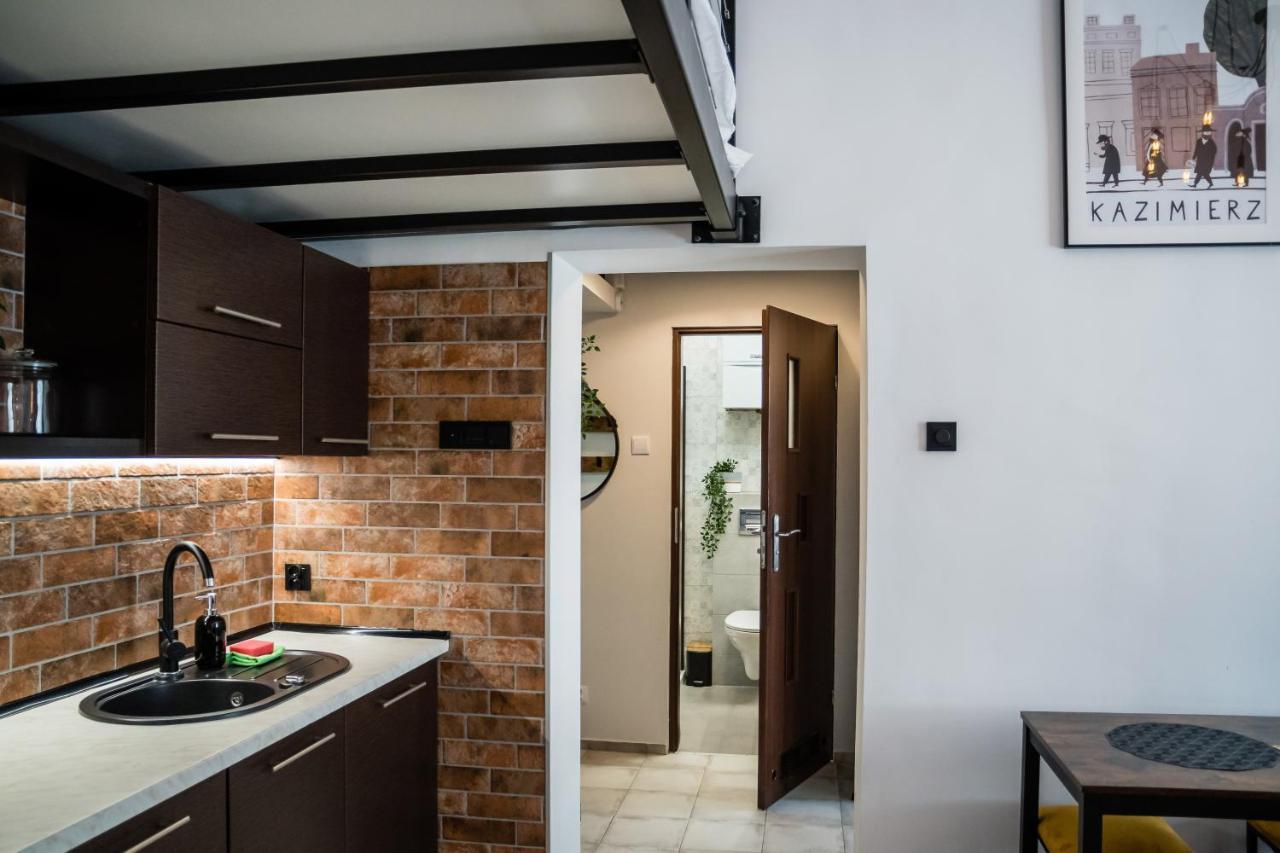 Dajwor Residence Jewish Quarter Wawelofts 크라쿠프 외부 사진