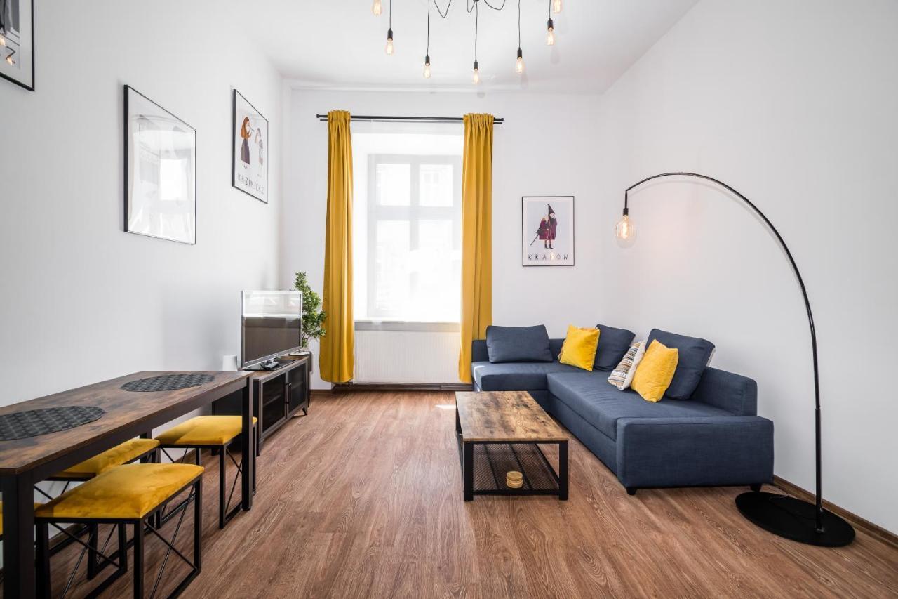 Dajwor Residence Jewish Quarter Wawelofts 크라쿠프 외부 사진