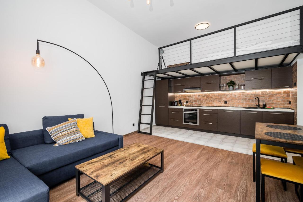 Dajwor Residence Jewish Quarter Wawelofts 크라쿠프 외부 사진