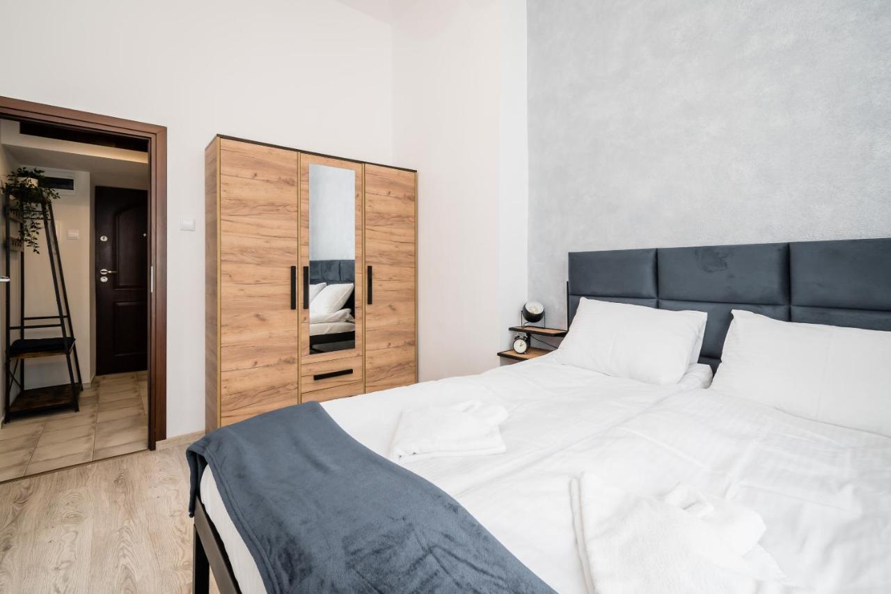 Dajwor Residence Jewish Quarter Wawelofts 크라쿠프 외부 사진