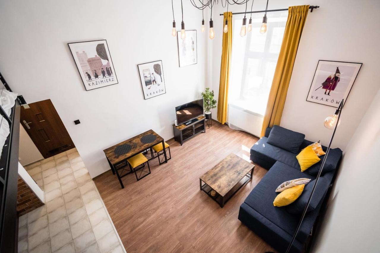 Dajwor Residence Jewish Quarter Wawelofts 크라쿠프 외부 사진