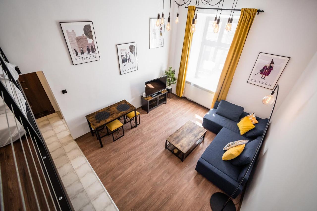 Dajwor Residence Jewish Quarter Wawelofts 크라쿠프 외부 사진
