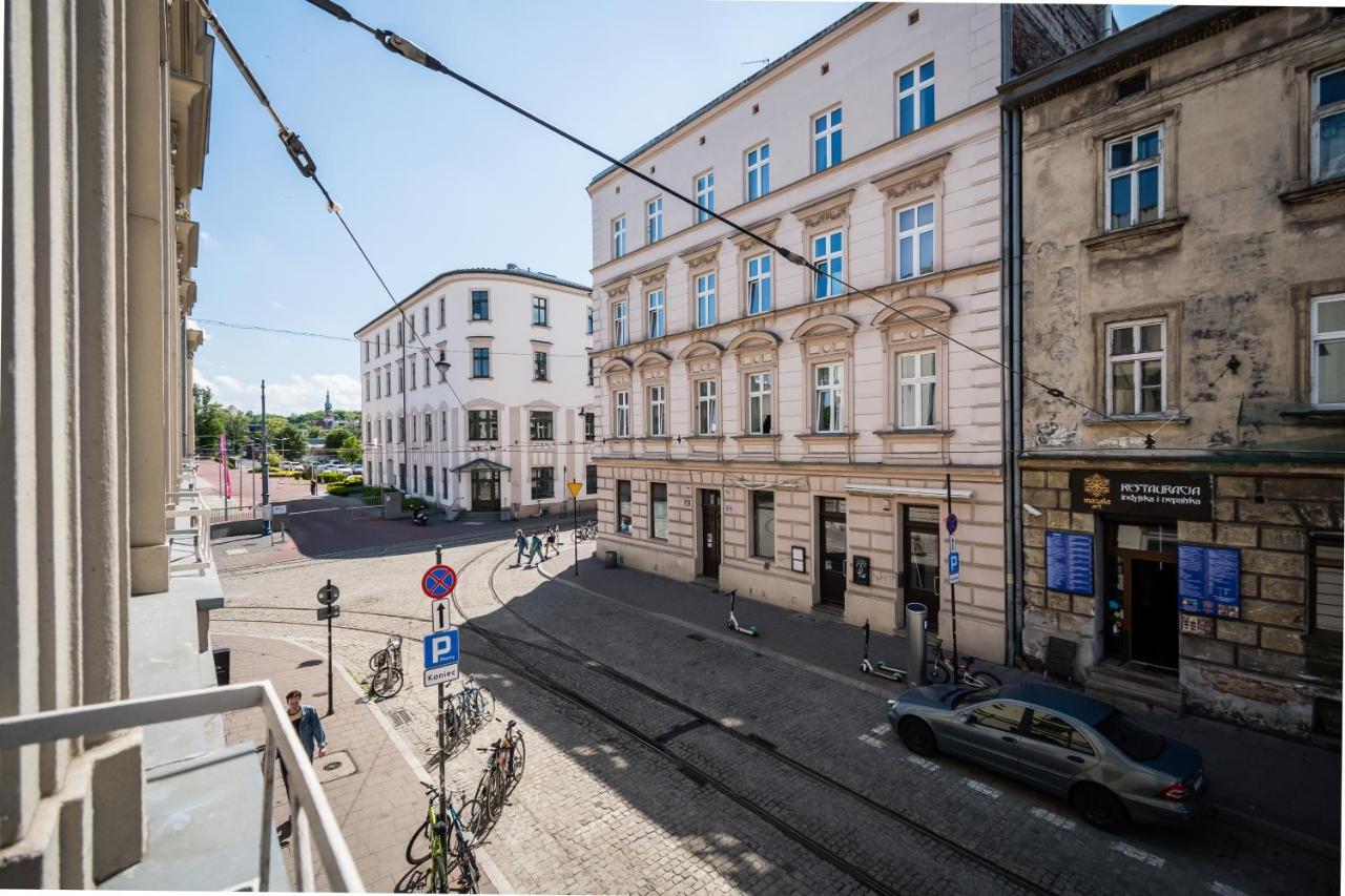 Dajwor Residence Jewish Quarter Wawelofts 크라쿠프 외부 사진