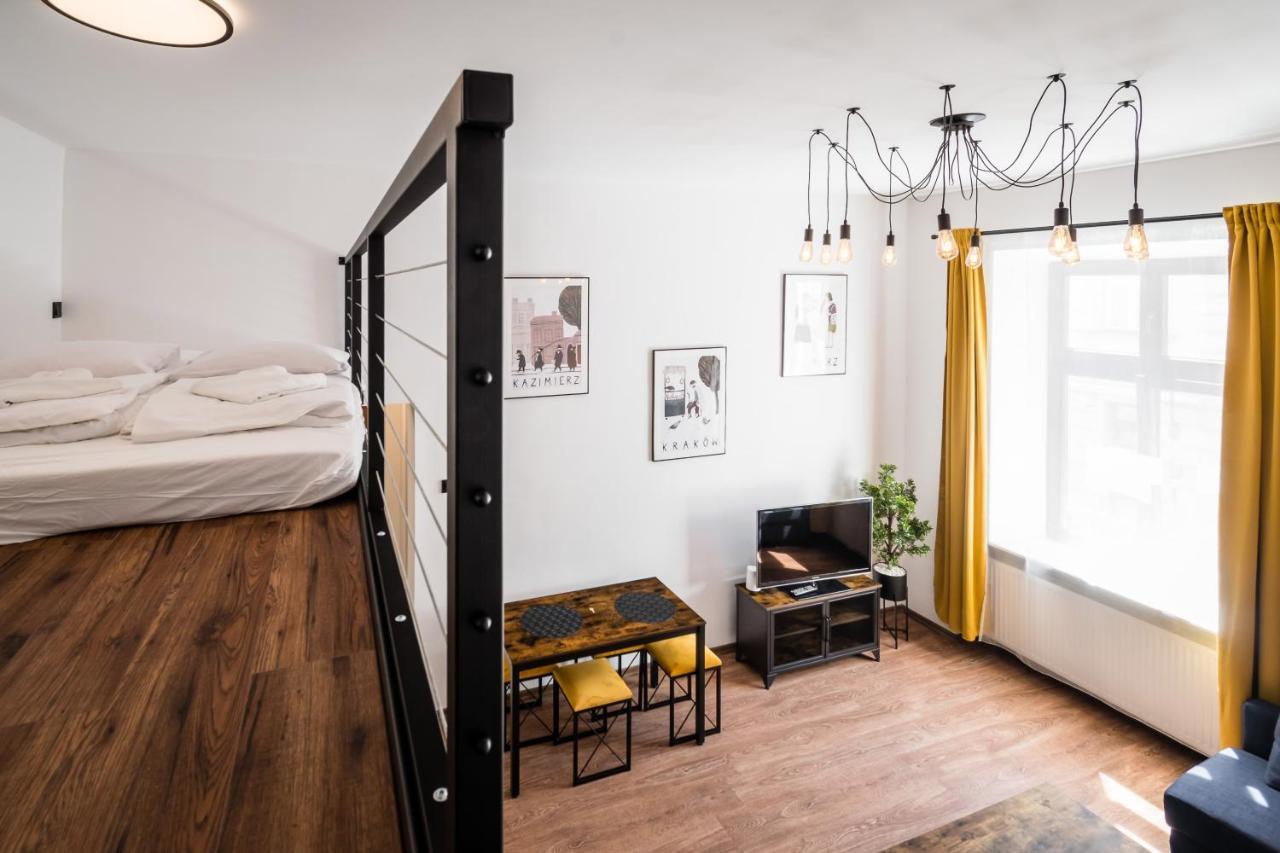 Dajwor Residence Jewish Quarter Wawelofts 크라쿠프 외부 사진
